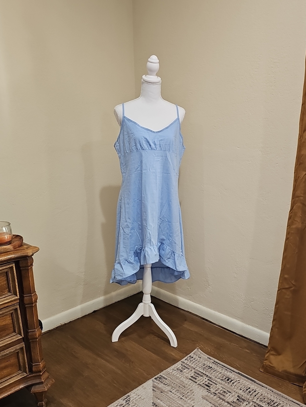 Lighweight Sz L XL notag Feminine Romantic Cottagecore Preppy Prep Boho Classic